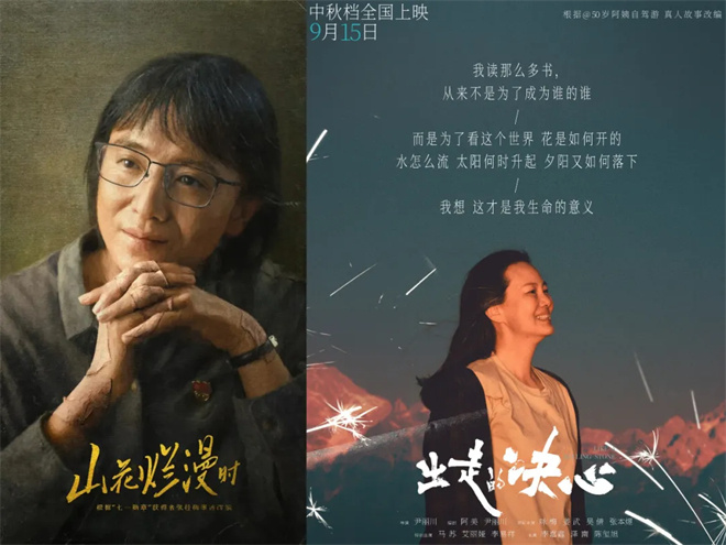 《山花烂漫时》评分飙升，题材含金量持续上升 -2