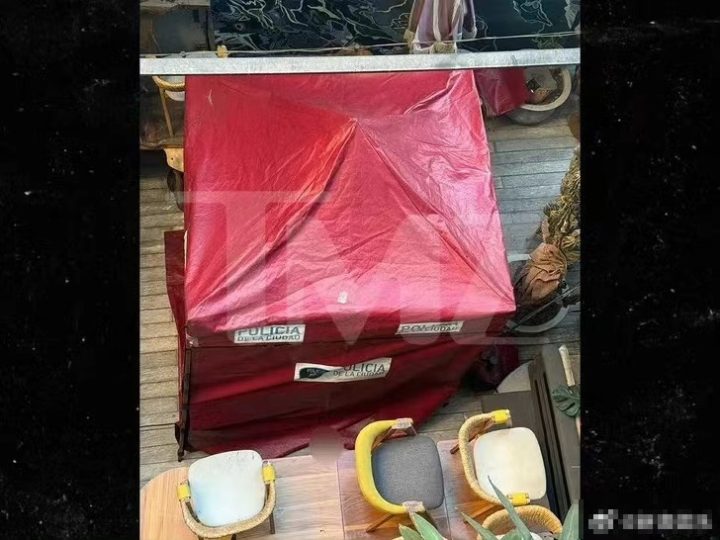 单向乐队前成员疑因毒酒坠亡 -2
