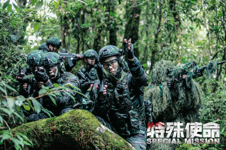 《特殊使命》公益放映，共筑北京社区精神文化家园 -2