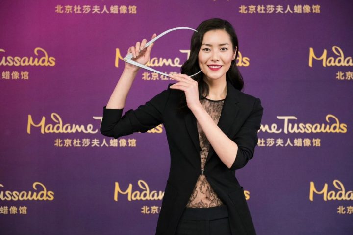 刘雯全新蜡像将揭幕，《香港杜莎》展东方魅力 -2