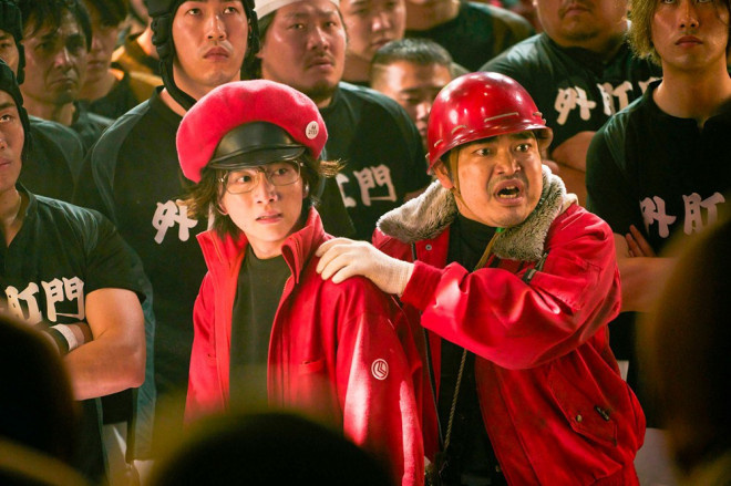 《工作细胞》海报发布，佐藤健永野萌郁等全阵容登场 -1