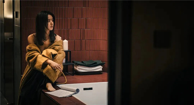 《乔妍的心事》导演专访：赵丽颖首镜令人震撼 -4