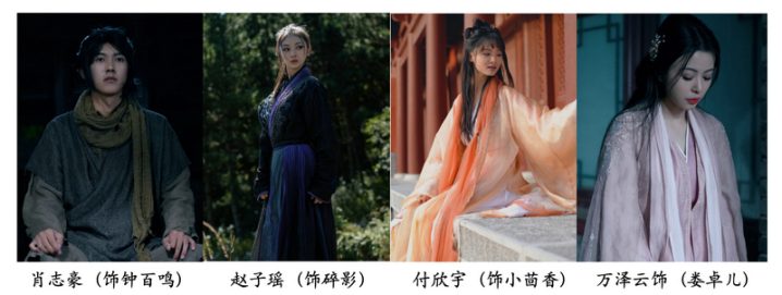 《梦云渊》古装仙侠剧顺利杀青 -1