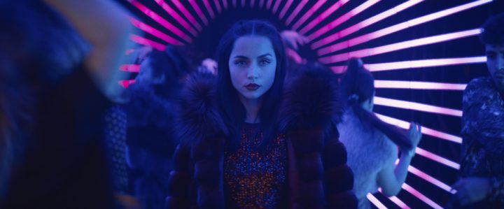 《疾速追杀》延伸电影“芭蕾女杀手”首海报，2025年6月6日公映 -1