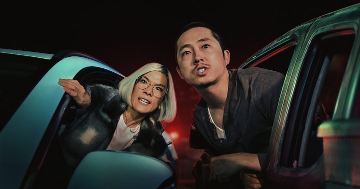 《怒呛人生》迎来新季 全明星阵容加盟 -1