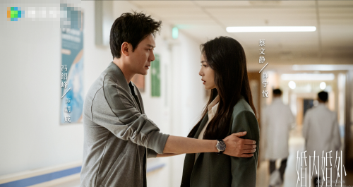 高希希新作《婚内婚外》颠覆俗套 让人直呼“看得太爽”！ -2