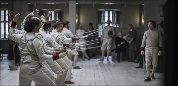 法版《檀香刑》角逐主题的动作片 -1
