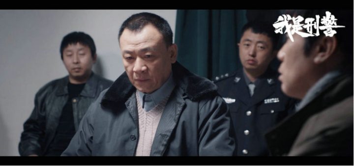 《我是刑警》热映 吕一丁真情演绎警察职责触动观众情感 -1