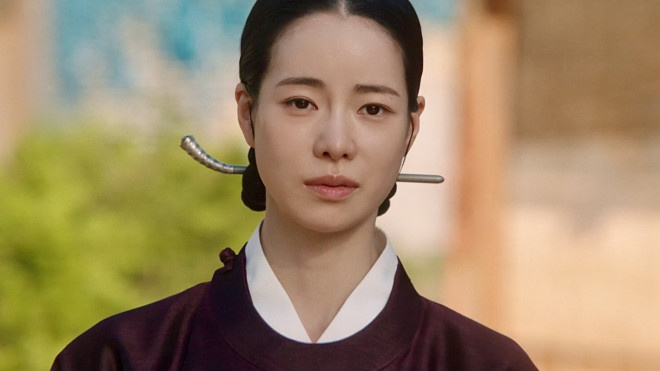 《玉氏夫人传》预告：富家公子只眷恋 “奴婢” 林智妍 -1