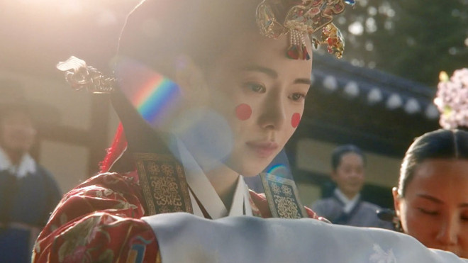 《玉氏夫人传》预告：富家公子只眷恋 “奴婢” 林智妍 -2