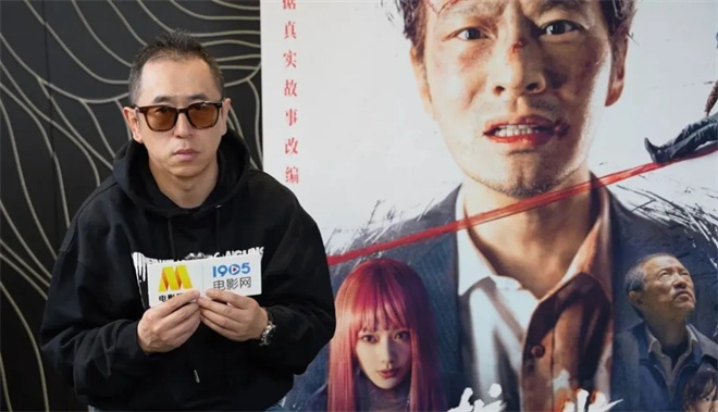 “逼疯”段奕宏和黄晓明重返荧幕 绝佳导演新作震撼上映 -3