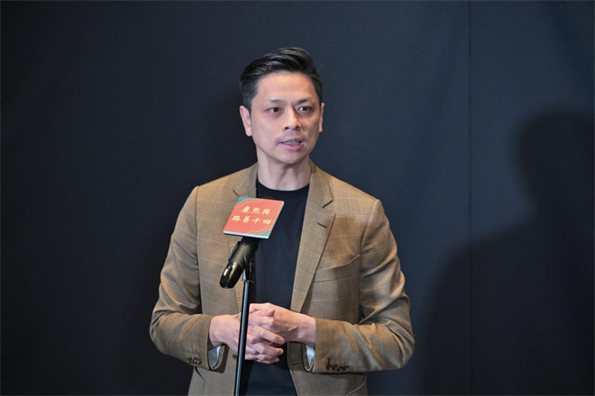 电影首映：《康熙与路易十四》香港 粤语配音版震撼登场 -2