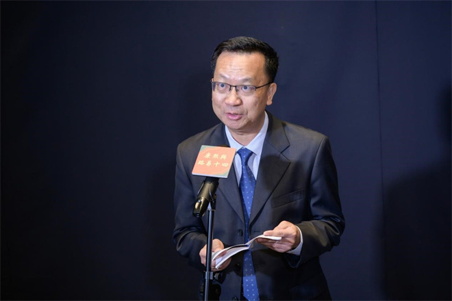 电影首映：《康熙与路易十四》香港 粤语配音版震撼登场 -1
