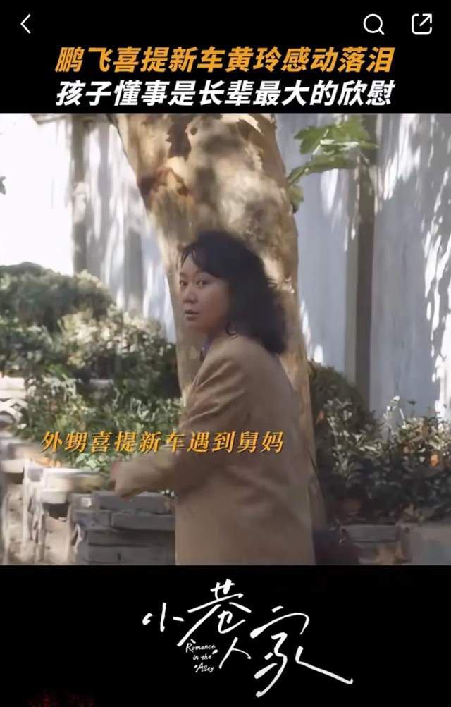《小巷人家》：向鹏飞成最出彩的配角，他才是关晓彤真正的青梅竹马 -2