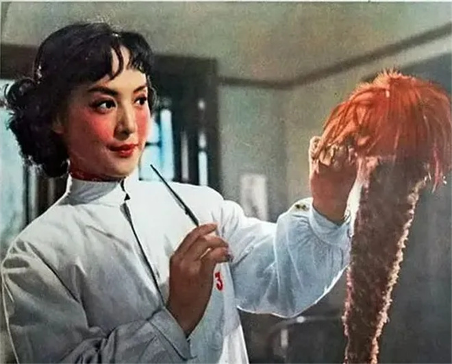 限时免费回顾《女理发师》六十年前出圈 -3