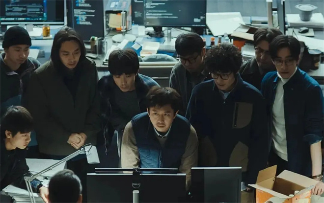 揭秘导演刘循子墨与《胜券在握》之间的1905对话 -2