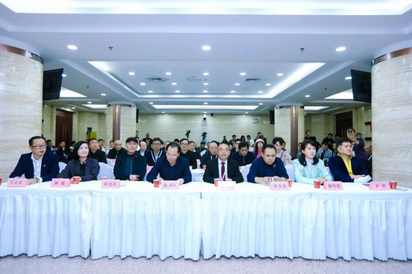 《马七娘》电影发布会在国家级非遗传承院线举办成功 -2