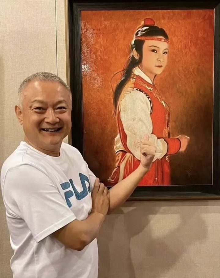 87版《红楼梦》欧阳奋强悼念郑铮 -2