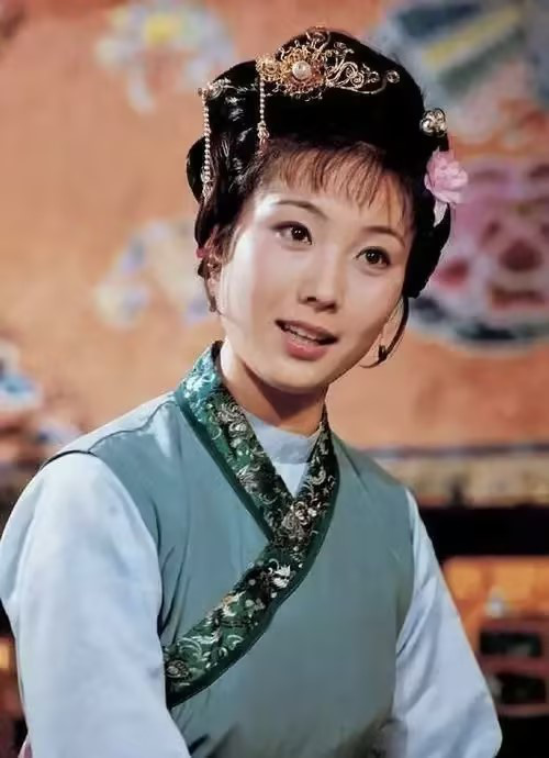 《红楼梦》87版“鸳鸯”郑铮去世，享年61岁 -2