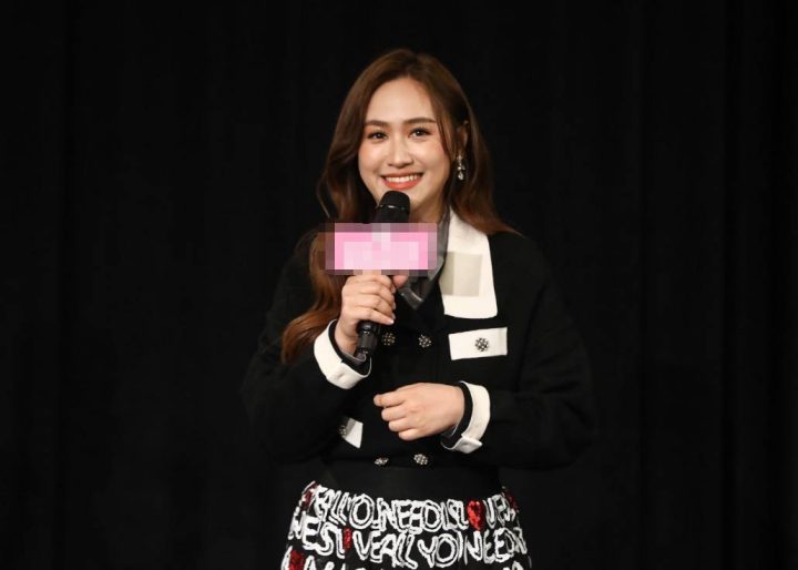 吴宗宪女儿谈代班小S：尊重节目安排，事发突然 -1