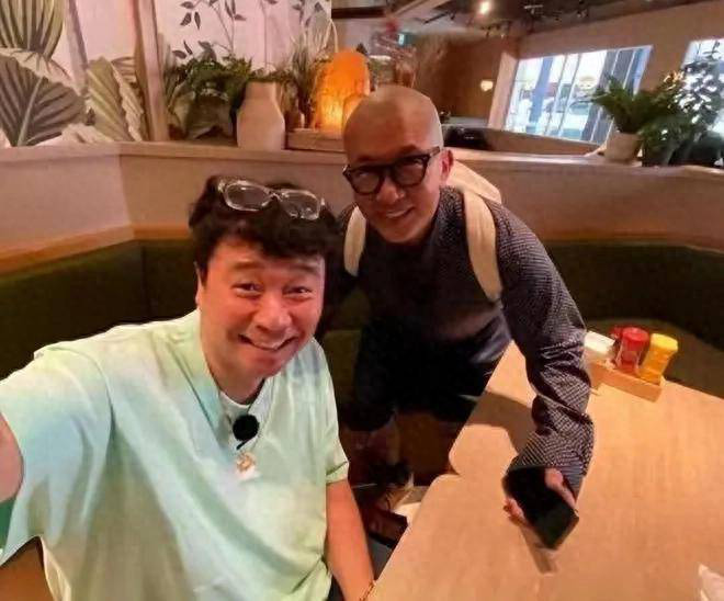 韩国艺人姜元晒与具俊晔对话 网友感动落泪 -1