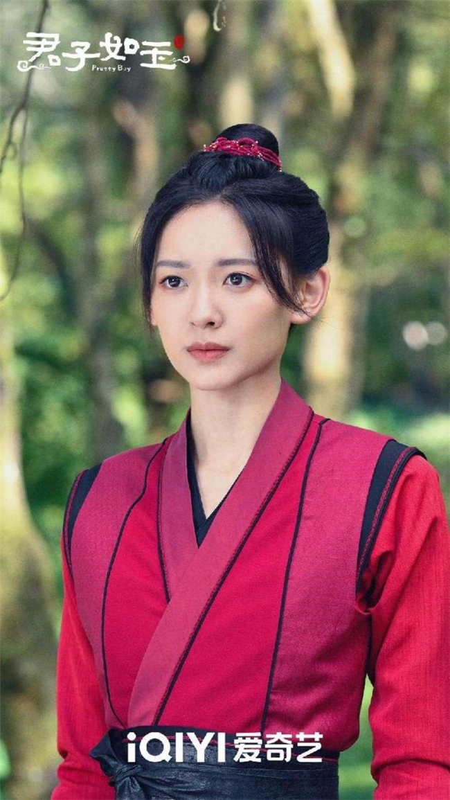 爱奇艺开启古装喜剧《君子如玉》预约，官鸿郑合惠子闯江湖 -3