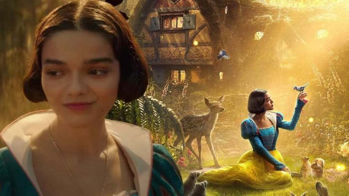 《白雪公主》主演瑞秋·齐格勒批评特朗普当选言论并道歉 -1