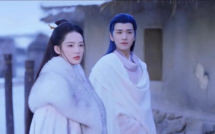 《七夜雪》中的妙风，王弘毅：挑战各种微笑 -2