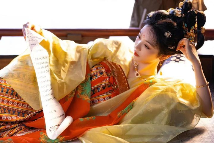 《子夜归》国语版【HD720P】独家资源上线阿里网盘抢先版 -1