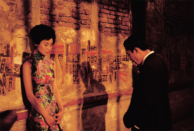 《花样年华》王家卫力作上映，梁朝伟献声特别视频惊喜亮相 -3