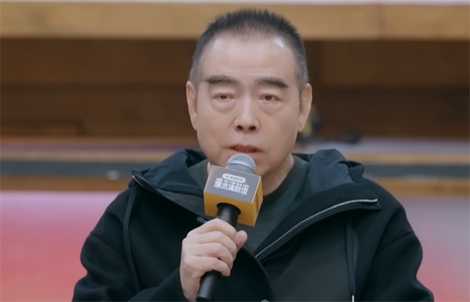 《演员请就位3》发佈会：陈凯歌、章子怡论演员规范 -1
