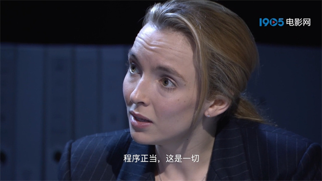 《朱迪·科默独角戏》：《初步举证》终极预告，直击人心 -2