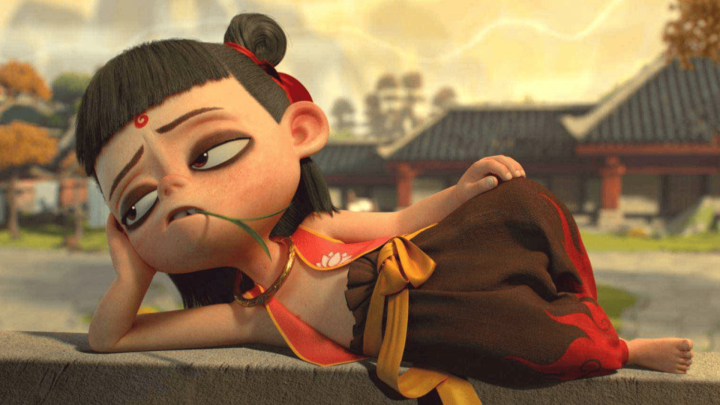 《哪吒2》国语中字阿里云盘高清版资源下载【BD1280P/3.9G-MP4】 -1