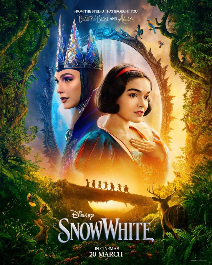 白雪公主》真人版特辑曝光，导演葛韦格编剧《芭比 -1