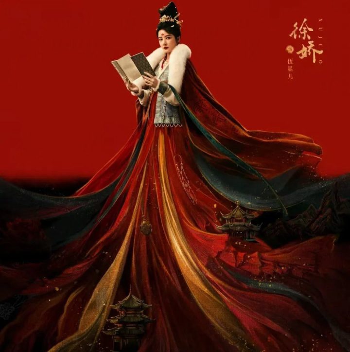 《掌心》中“她”神秘现身，宋欣洁继“李萍”后的新惊喜？ -3