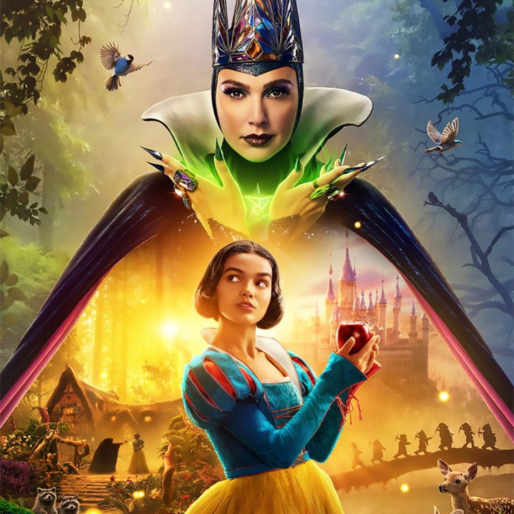《白雪公主》真人版特辑：服装歌舞经典再现 -1