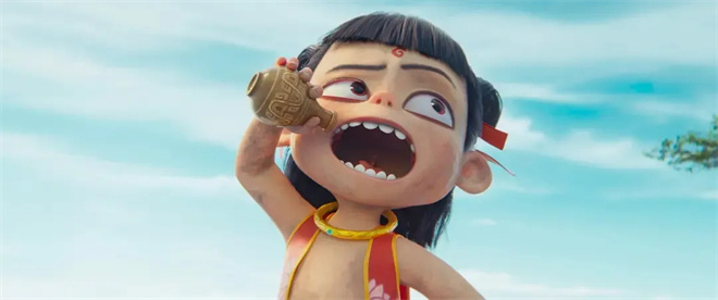 《哪吒2》迅雷资源在线看高清版阿里云盘【BD1080P/3.3G-MKV】国语中字 -1
