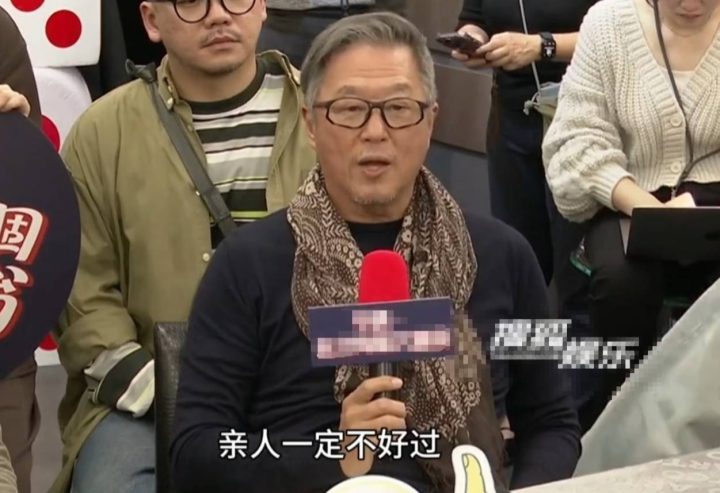 王伟忠悼念大S：盼S家早日走出悲痛 -2