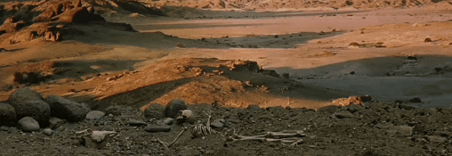 星际启航：电影频道2.28献映《2001太空漫游》 -2