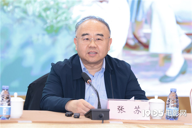 《六姊妹》研讨：刘钧颖儿、曹斐然谈心得 -1