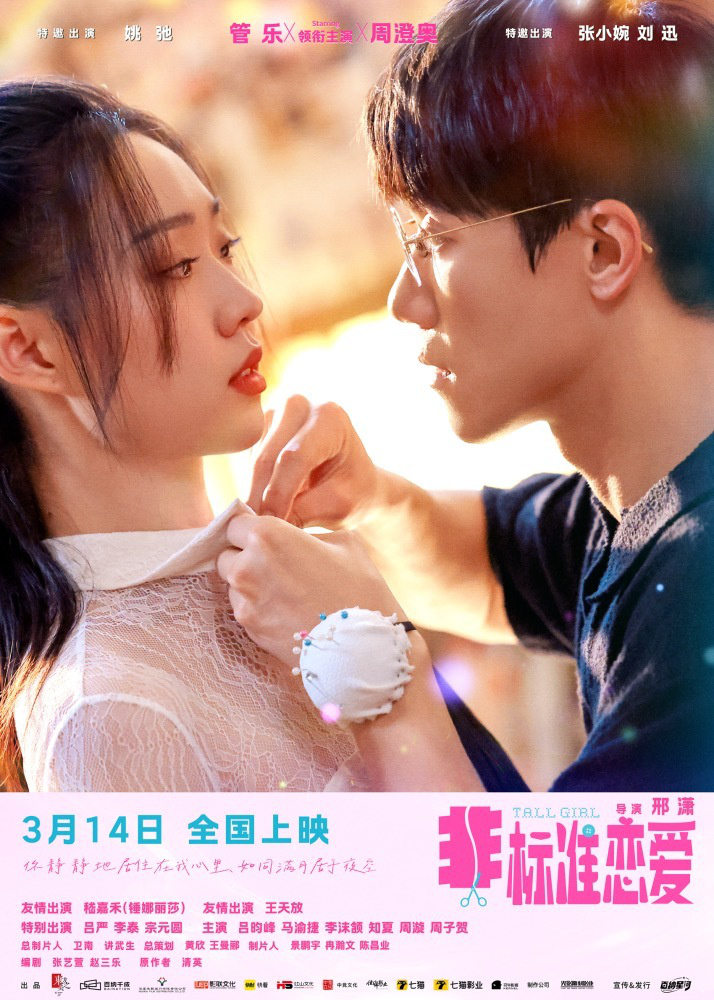 《非标准恋爱》magnet磁力链接资源百度网盘4k超清原声版「HD1280P/3.8G-MP4」 -1