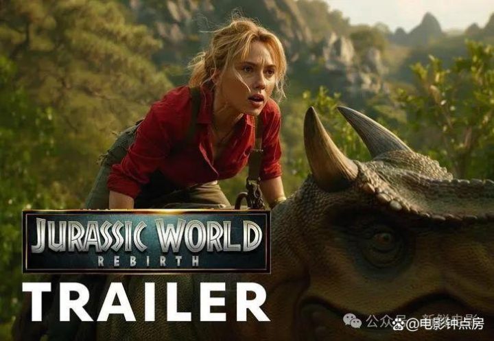 《侏罗纪世界4》（HD1280P/3.8G-MKV）高清版国语中字迅雷BT资源阿里网盘 -1
