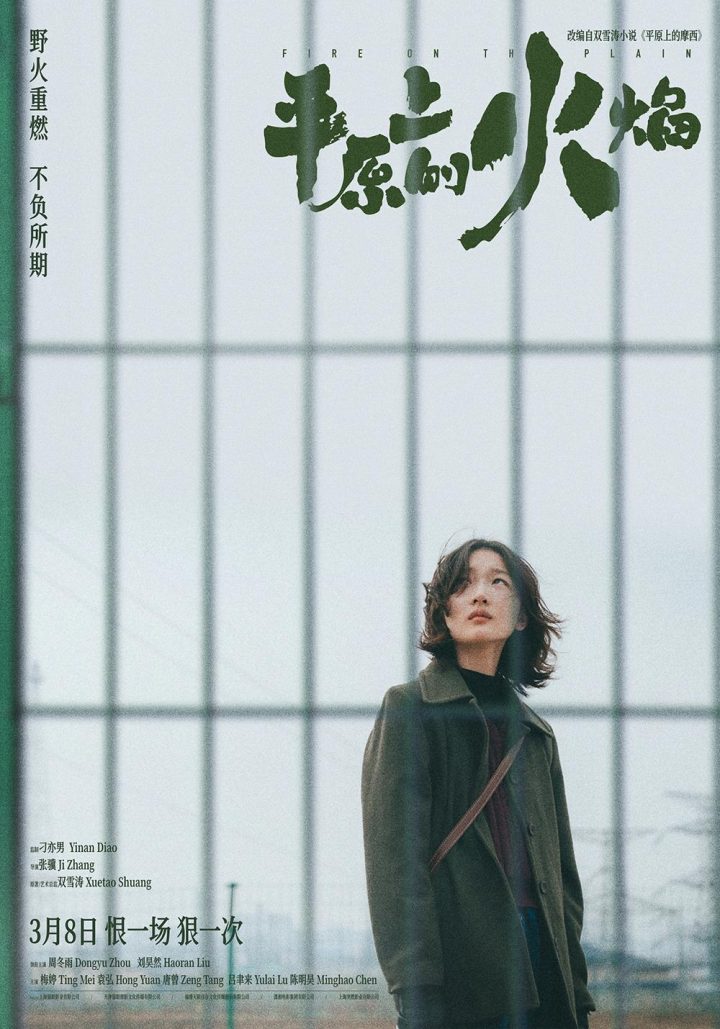 《平原上的火焰》阿里云盘「BD720P/3.8G-MP4」资源在线看原声版未删减版 -1