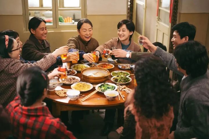 《六姊妹》松江影视力作，刷新收视纪录！你追了吗？ -1