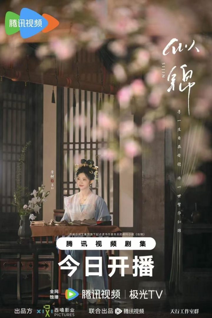 《似锦》正版高清国语版百度云网盘【HD1280P/3.9G-MKV】资源下载链接 -1
