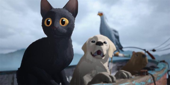 《猫猫的奇幻漂流》蓝光版百度网盘国语版资源下载链接【HD1280P/3.3G-MP4】 -2