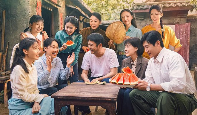 《六姊妹》至《北上》：年代剧为何魅力四射？ -2