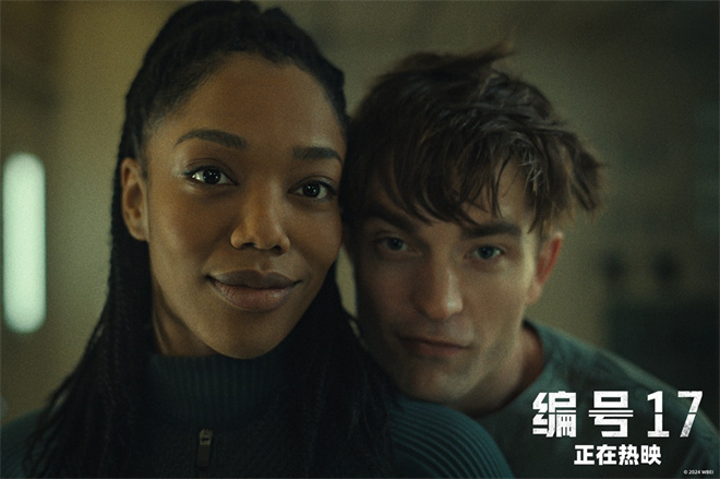 奉俊昊《编号17》：罗帕直面恐怖虫片段曝光 -1