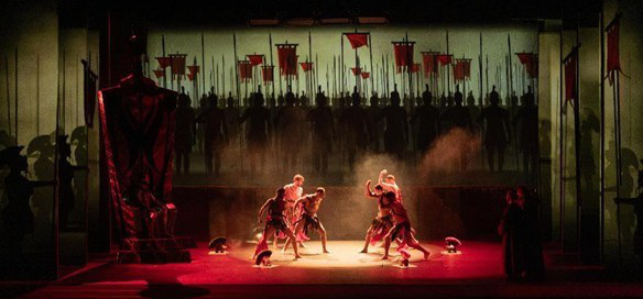 《神曲》意大利音乐剧海外走红，4月登陆中国！ -4