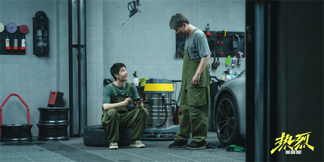 黄渤、王一博《热烈》追梦青春，4月3日重映！ -2